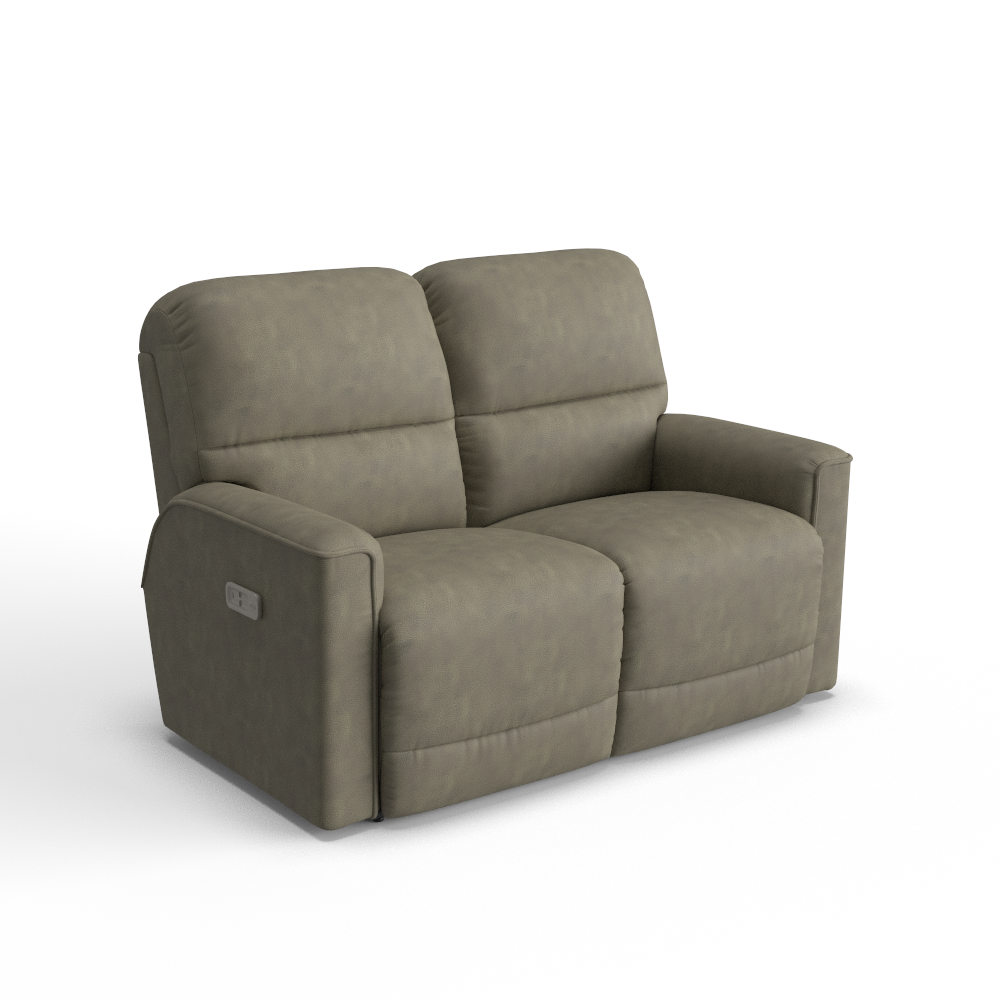 Cade Power Reclining Loveseat w/ Headrest